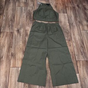 House of Harlow 1960 2 piece set Woman Size Small